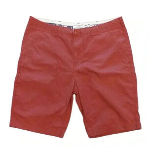 Private Member Red Shorts Size  38